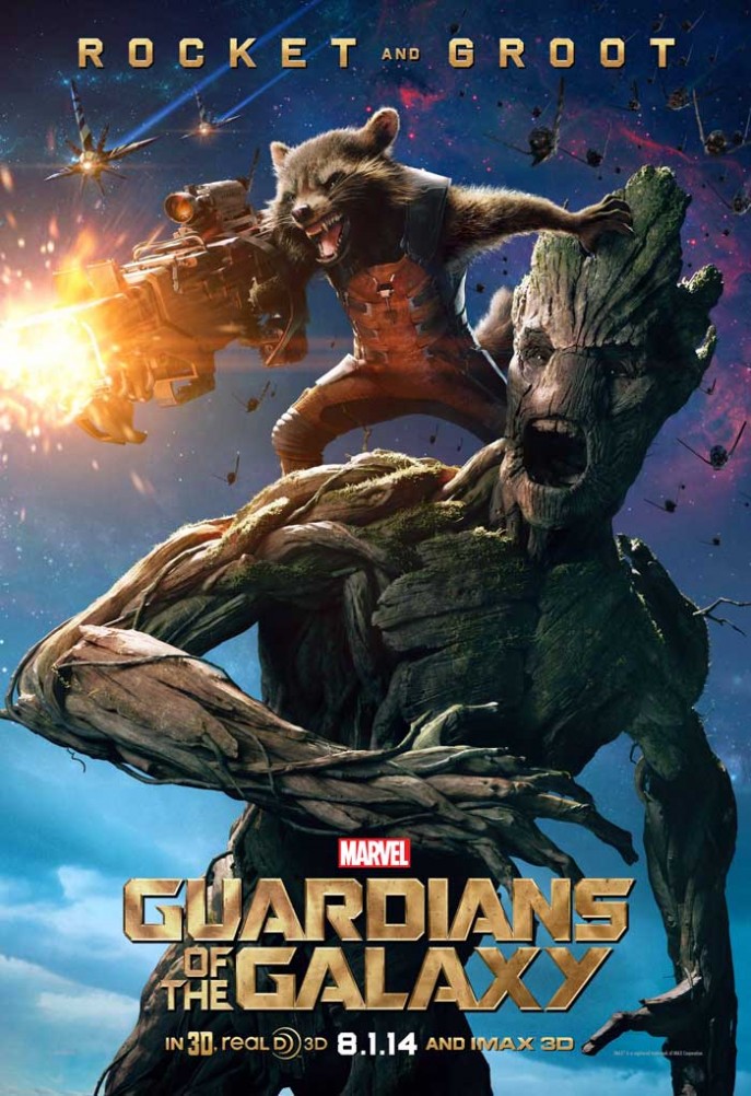 Guardians-of-the-Galaxy-Groot-Rocket-movie-posters